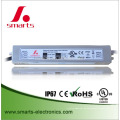 Treiber-Transformator 120V bis 12 Volt DC-Ausgang wasserdicht 12V 30 Watt LED-Netzteil